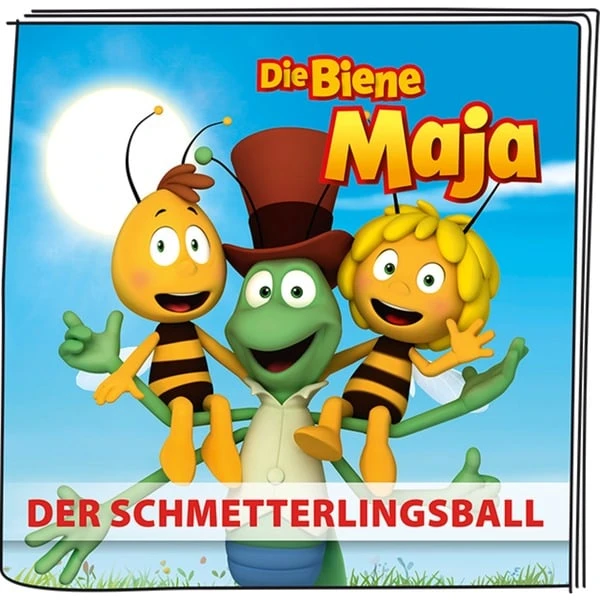 Tonies Biene Maja - Der Schmetterlingsball, Spielfigur – Bild 3