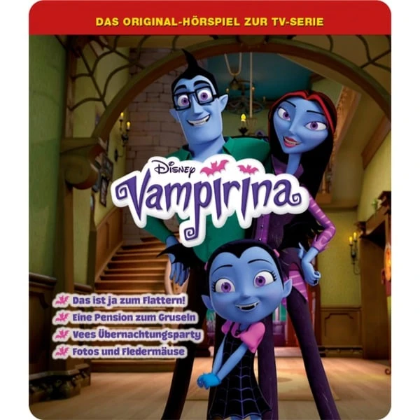 Tonies Disney Vampirina - Das Ist Ja Zum Flattern & Drei Weitere Geschichten, Spielfigur – Bild 3