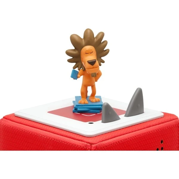 Tonies Geschichten Vom Löwen - Die Geschichte Vom Löwen, Der Nicht Schreiben Konnte Und Zwei Weitere Löwengeschichten, Spielfigur – Bild 4