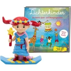 Tonies Lichterkinder - Die Besten Spiel Und Bewegungslieder, Spielfigur