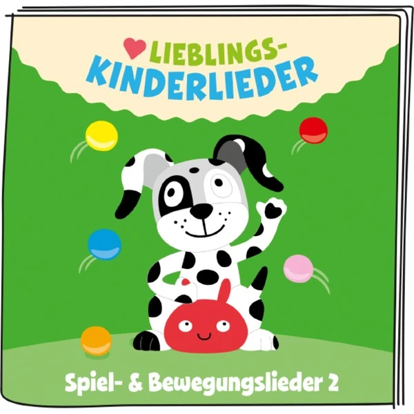 Tonies Lieblings-Kinderlieder - Spiel & Bewegungslieder 2, Spielfigur – Bild 3