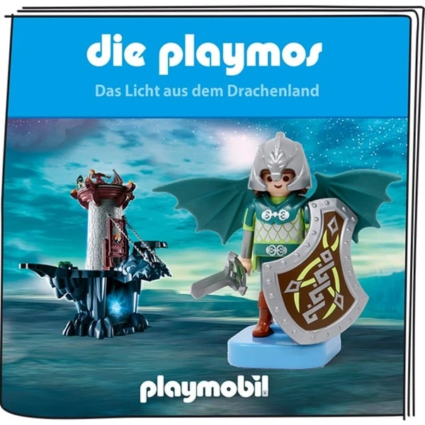 Tonies Playmos - Licht Aus Dem Drachenland, Spielfigur – Bild 5