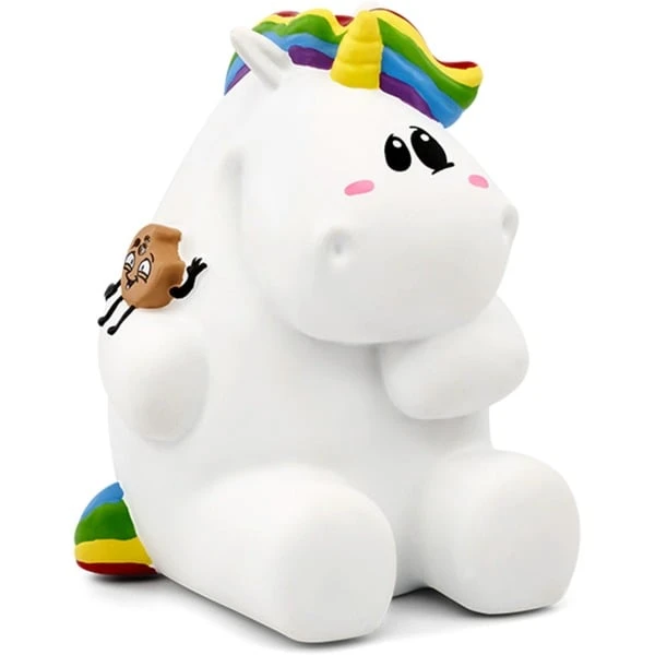 Tonies Pummel & Friends - Das Pummeleinhorn: Der Herr Der Donuts & Alles Versalzen, Spielfigur – Bild 2