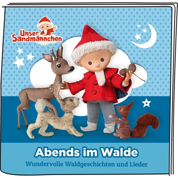 Tonies Unser Sandmännchen - Abends Im Walde, Spielfigur – Bild 3