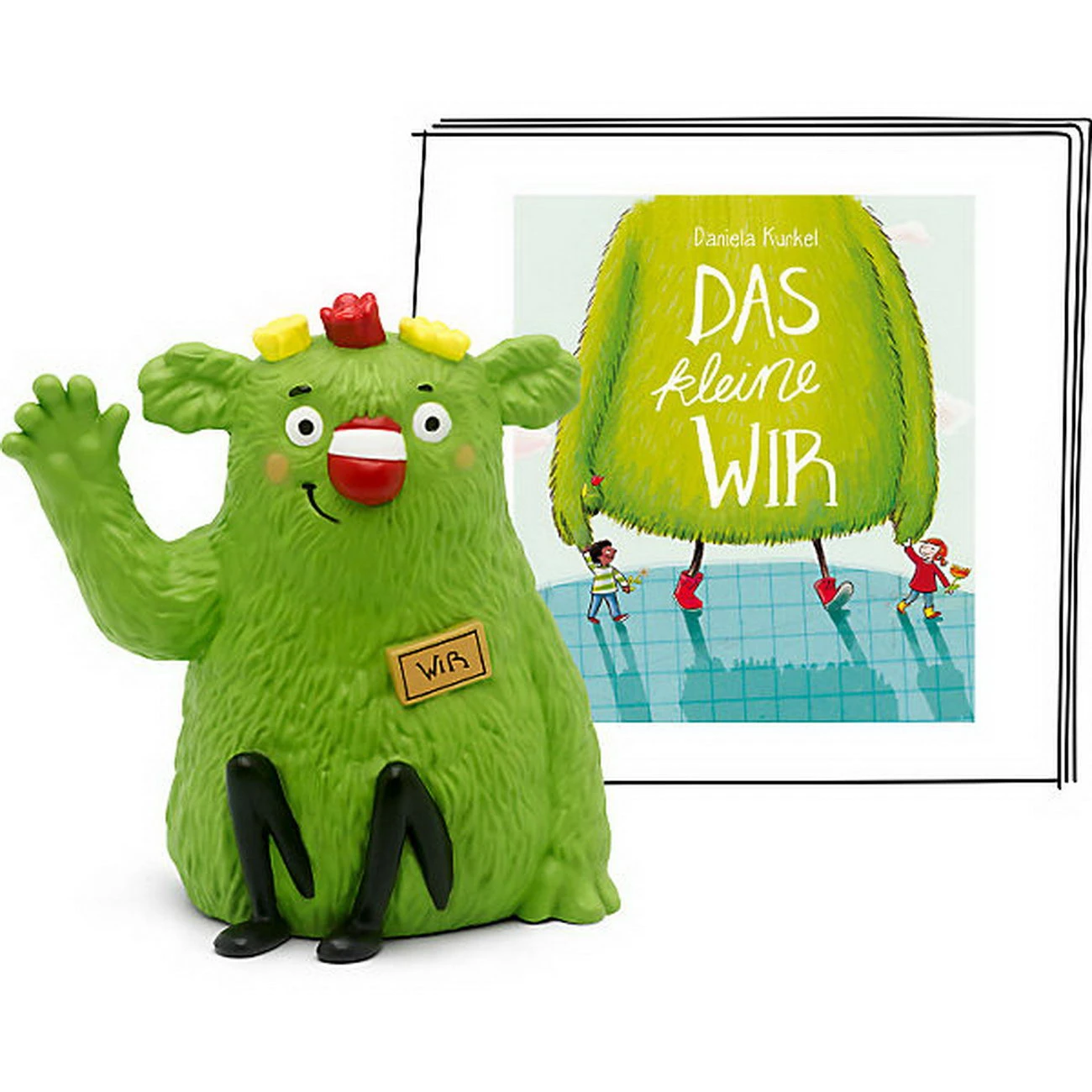 Tonies - Das Kleine WIR - Hörspiel Mit Musik – Bild 2