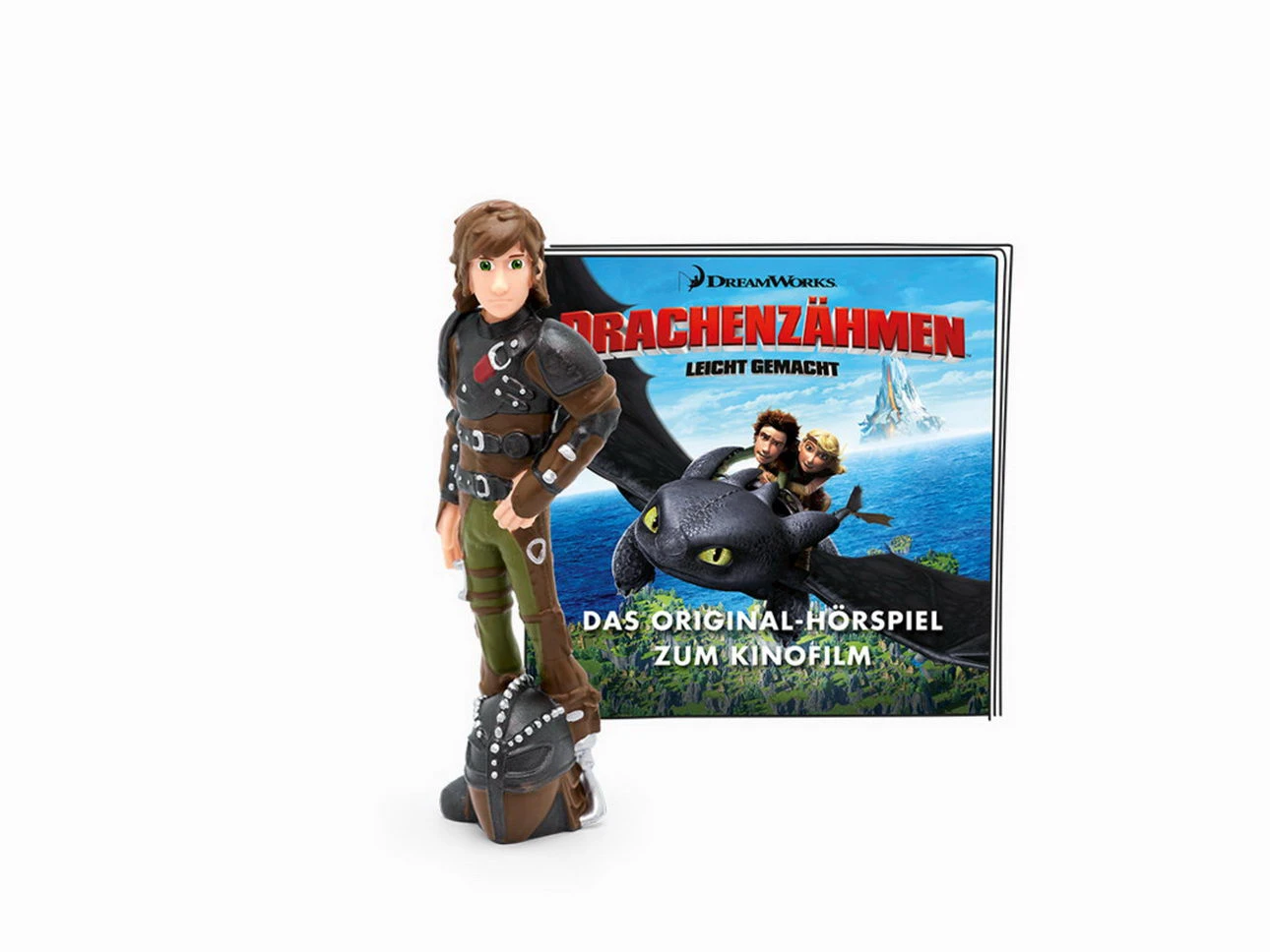 Tonies - Dragons - Drachenzähmen Leicht Gemacht 1 - Hörspiel – Bild 3