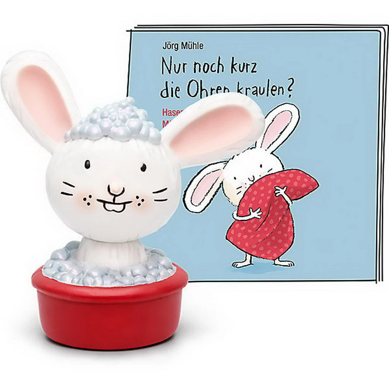 Tonies - Hasenkind - Nur Noch Kurz Die Ohren Kraulen- Hörspiel Mit Liedern – Bild 2