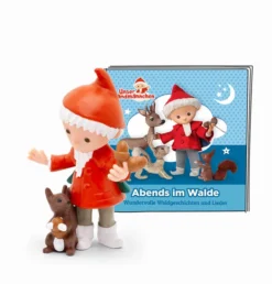 Tonies - Unser Sandmännchen - Abends Im Walde - Hörspiel Mit Liedern